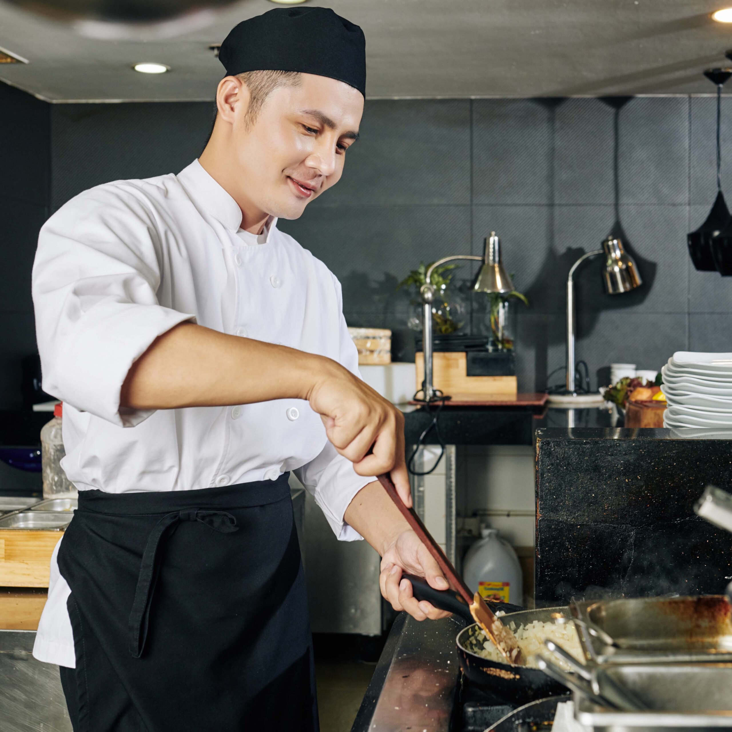 Tạp Dề Nấu Ăn Lựa Chọn Hoàn Hảo Cho Mọi Đầu Bếp