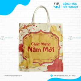 5 Lý Do Doanh Nghiệp Nên Chọn Túi Vải Canvas Làm Quà Tặng Cuối Năm