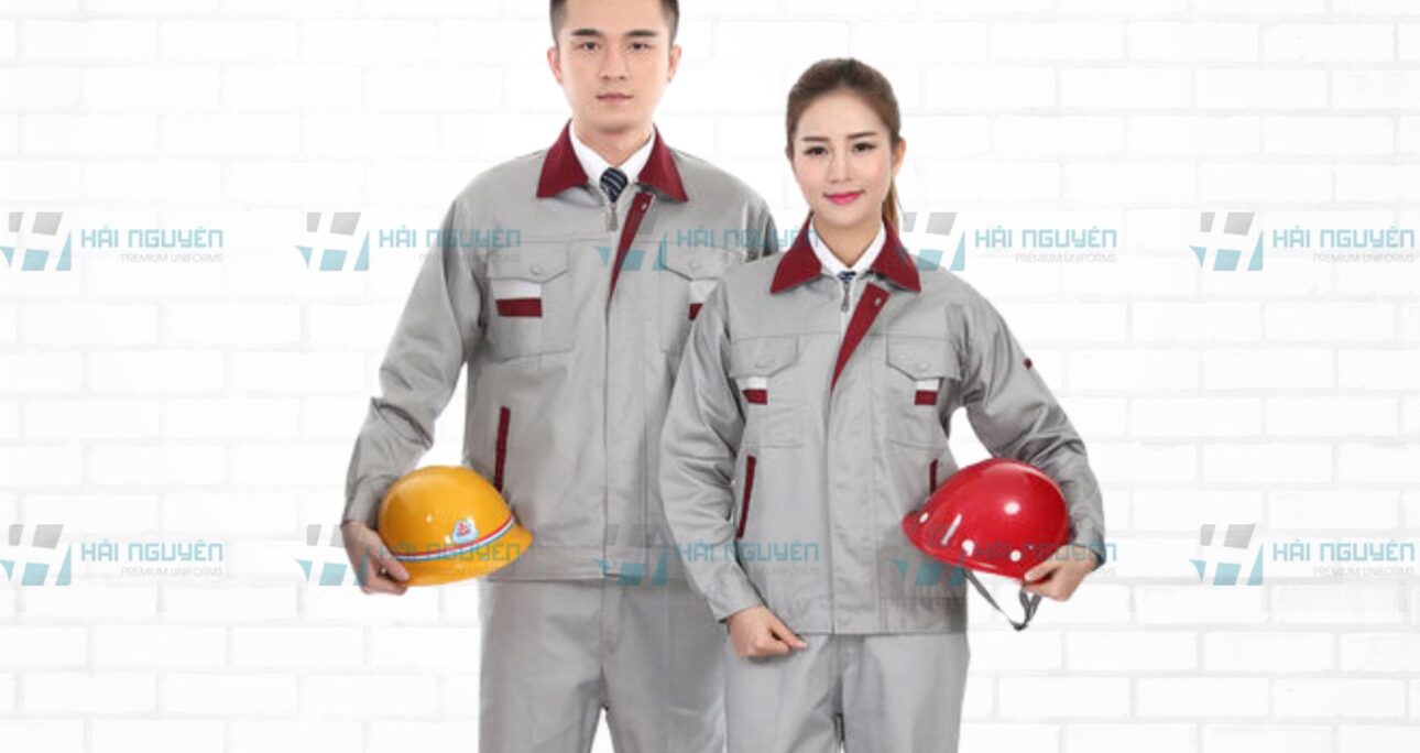 Top 10 Mẫu Đồng Phục Bảo Hộ Lao Động Được Ưa Chuộng Nhất