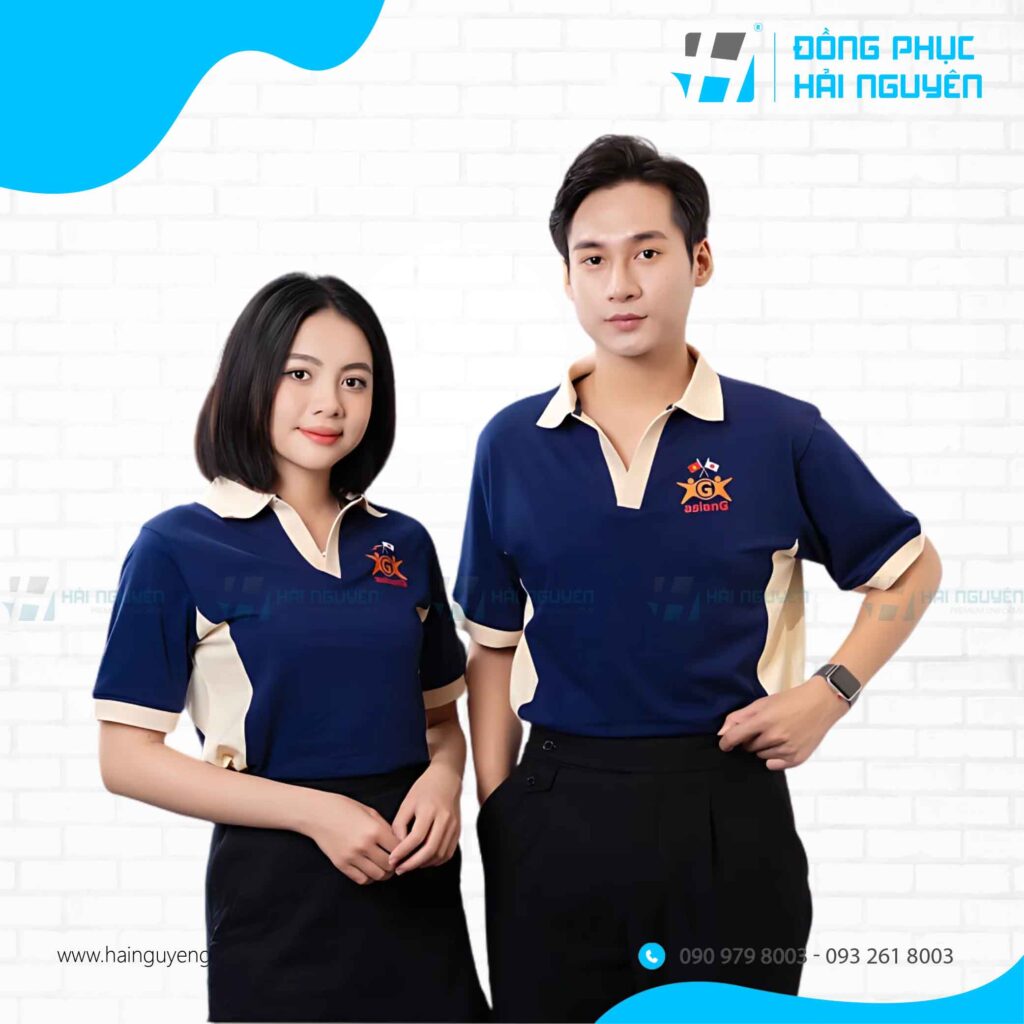 Áo đồng phục thiết kế