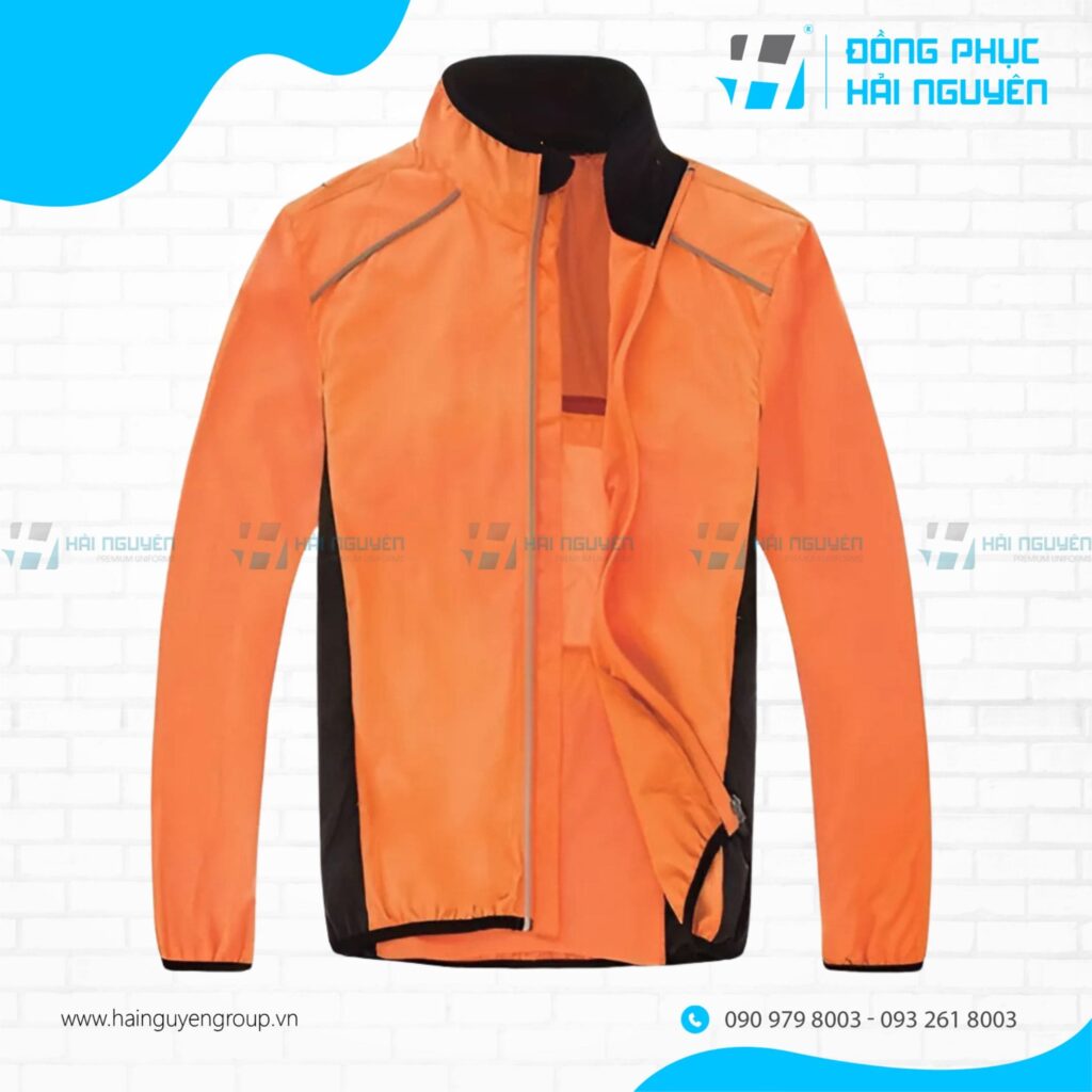 Áo khoác gió là gì