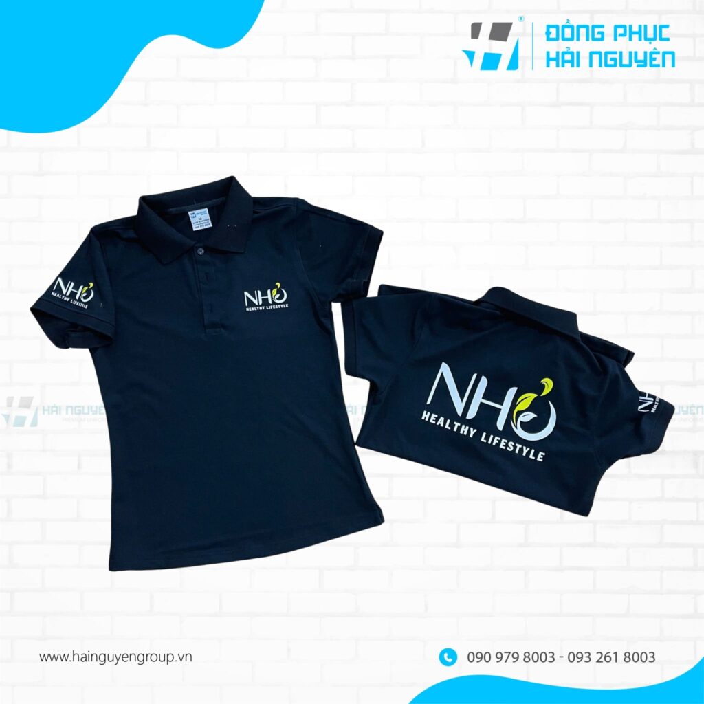 Áo thun Đồng phục Hải Nguyên sản xuất (2)