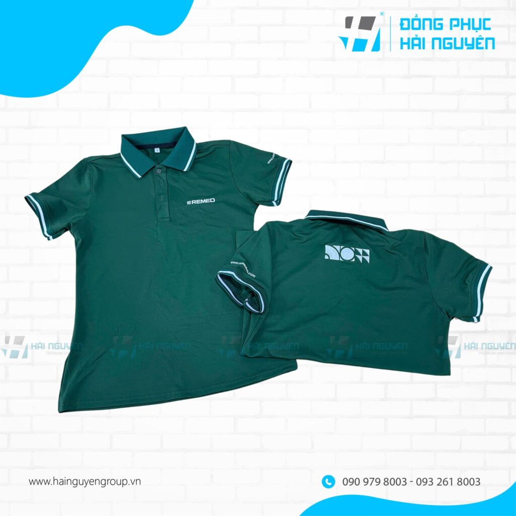 Áo thun đồng phục Hải Nguyên sản xuất (6)
