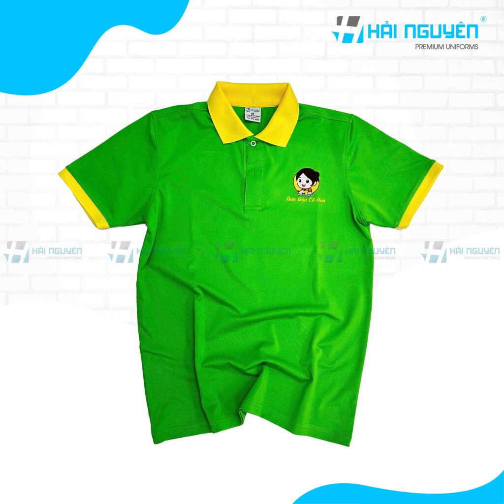 Nhận may áo thun giá rẻ theo yêu cầu tại quận Tân Bình
