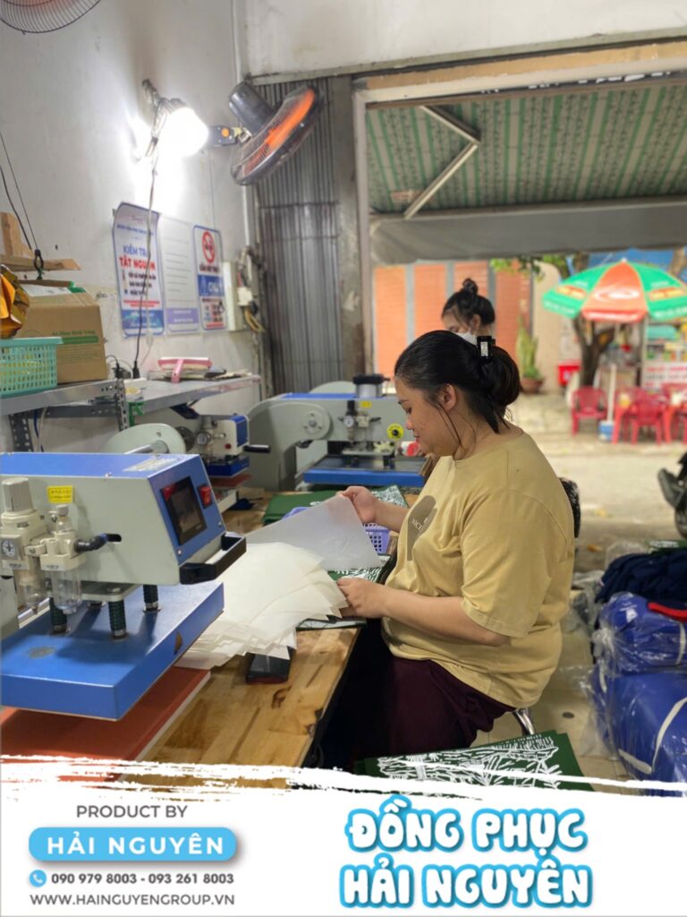Những lợi ích khi đặt may tạp dề tại Đồng phục Hải Nguyên