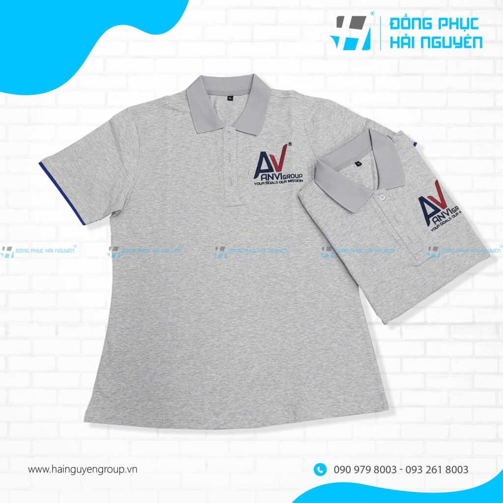 chất lượng và thiết kế áo polo
