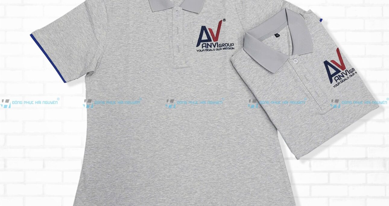 Xưởng May Áo Polo Công Ty Theo Yêu Cầu Tại Tân Phú – HCM