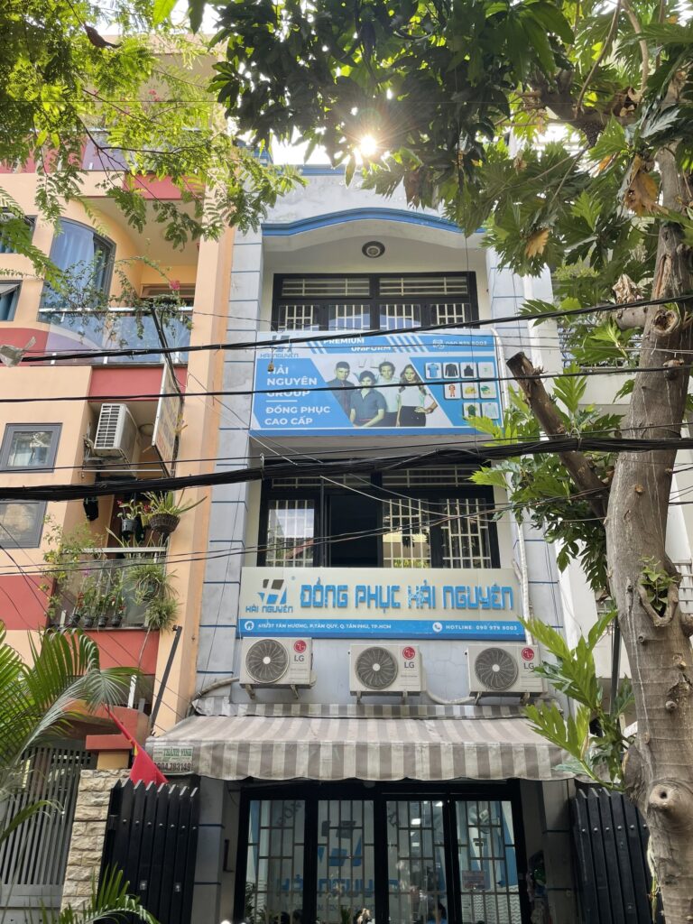 đơn vị nhận may đồng phục uy tín tại TP. Hồ Chí Minh