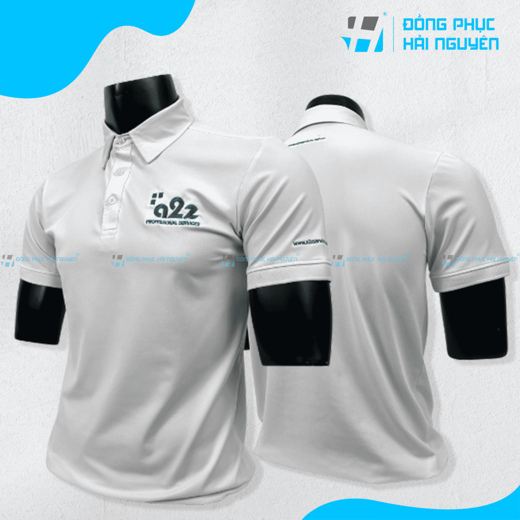 Kiểu dáng và màu sắc áo polo