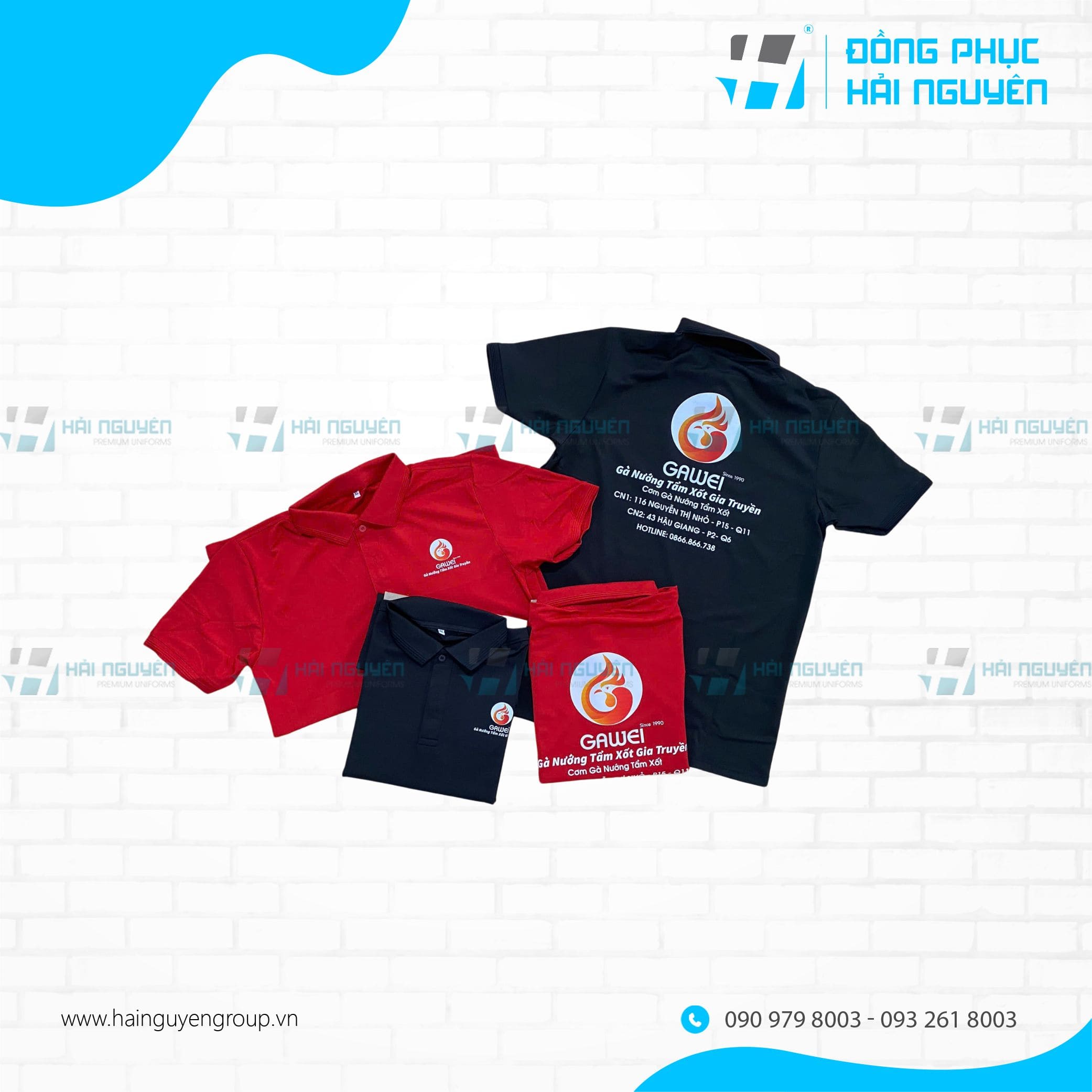 uu-diem-cua-ao-thun-may-san Ưu điểm của mẫu áo thun đồng phục may sẵn