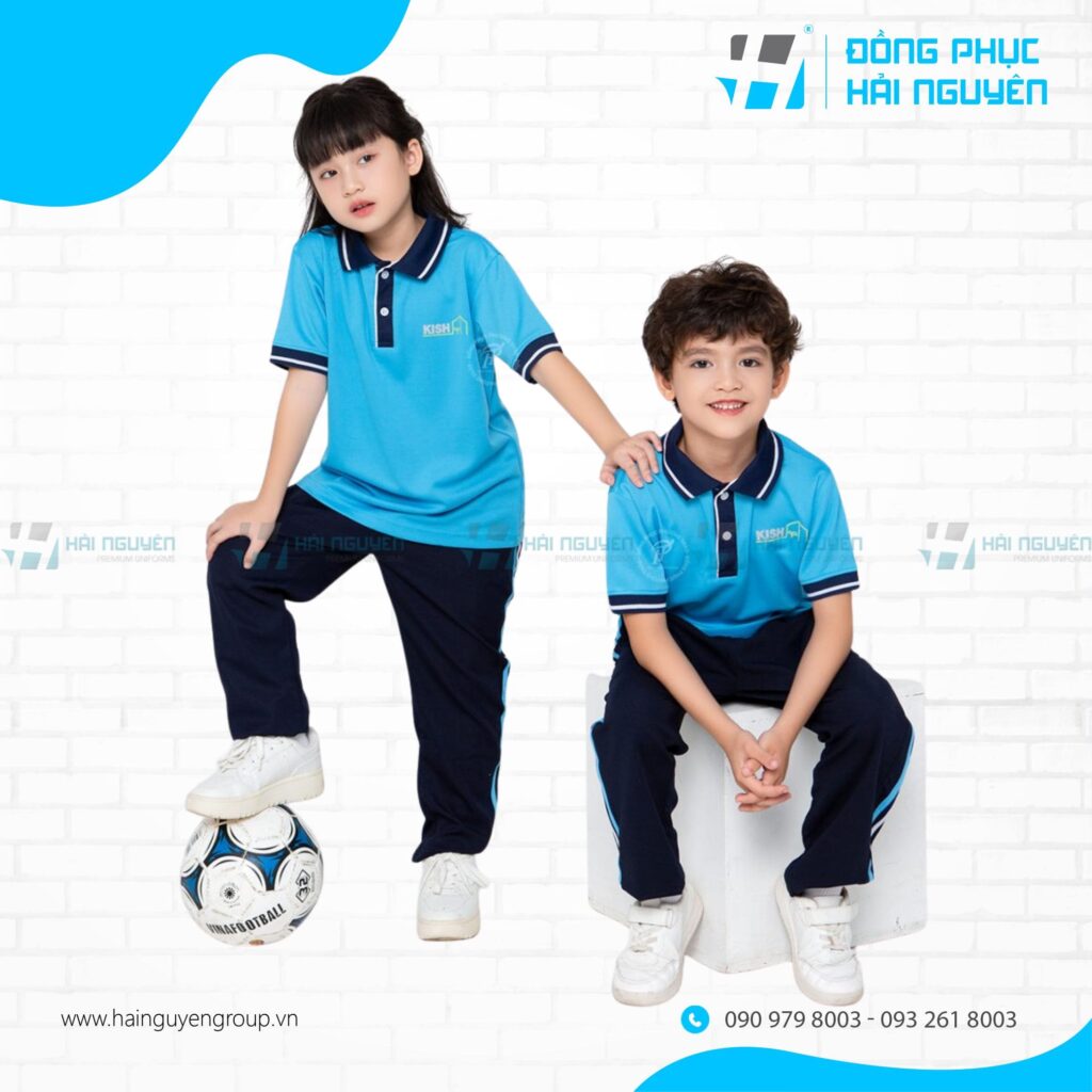 Áo thun đồng phục thể thao là gì