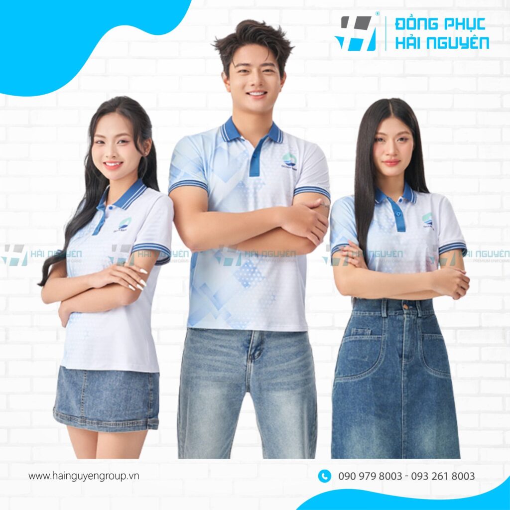 Áo thun thể thao teambuilding