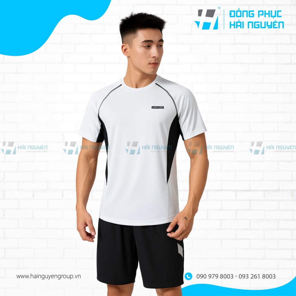 Đồng phục áo thun thể thao
