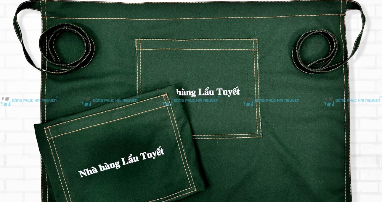 Mẹo Hay Để Bảo Quản Tạp Dề Đúng Cách