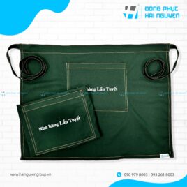 Mẹo Hay Để Bảo Quản Tạp Dề Đúng Cách