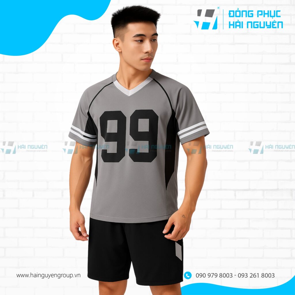 Thời trang áo thun thể thao unisex