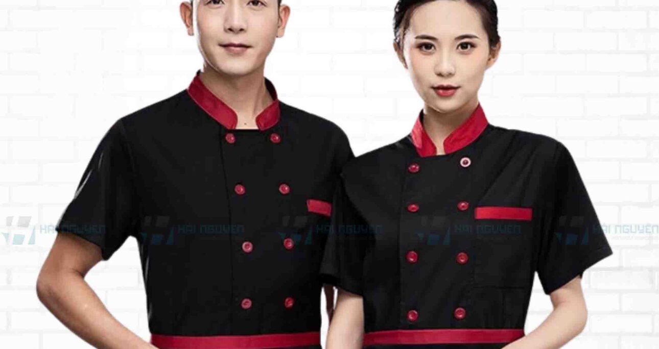 Xưởng May Quần Áo Bếp Đẹp Giá Rẻ Tại TP.HCM