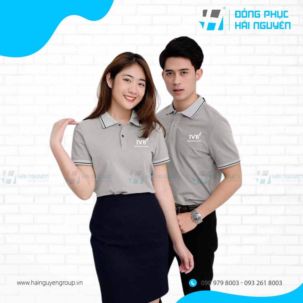 áo thun cổ polo