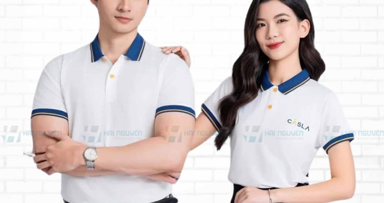 Đồng Phục Công Ty: Nên Đặt May Hay Mua Sẵn