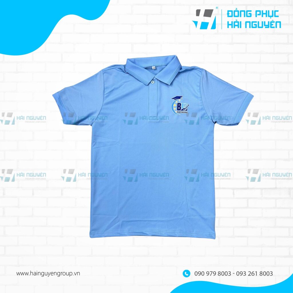 Đồng phục áo thun in logo