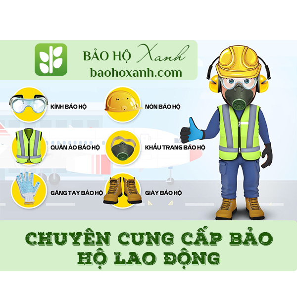 công ty may quần áo đồng phục bảo hộ uy tín- Bảo Hộ Xanh