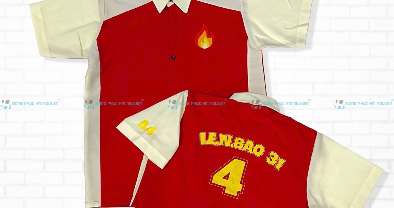 Cơ Sở May Áo Thun Đồng Phục Giá Rẻ Tại Tân Phú – HCM