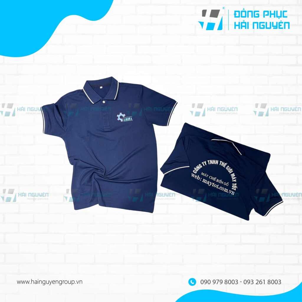 Lý do nên sử dụng áo thun đồng phục