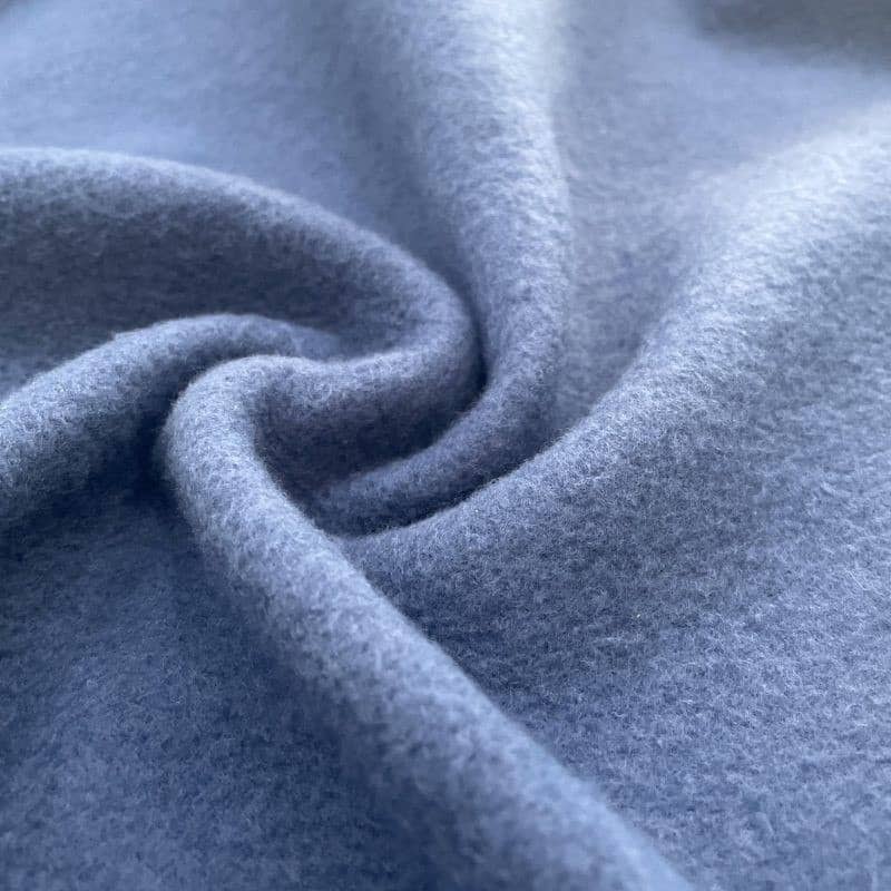 Vải nỉ cào bông CVC