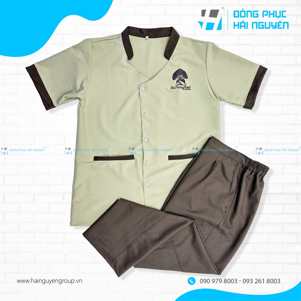 Đồng phục spa nữ