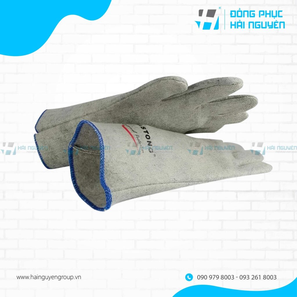 Găng tay chịu nhiệt