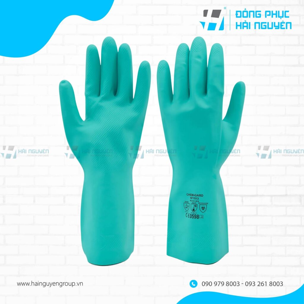 Găng tay chống hóa chất