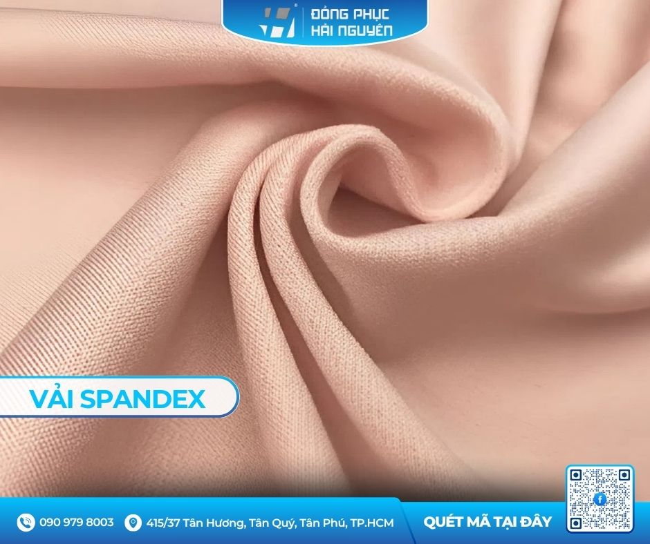 Vải Spandex