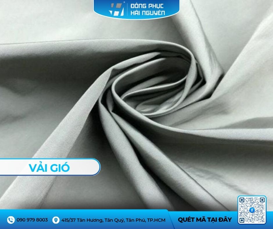 Vải gió