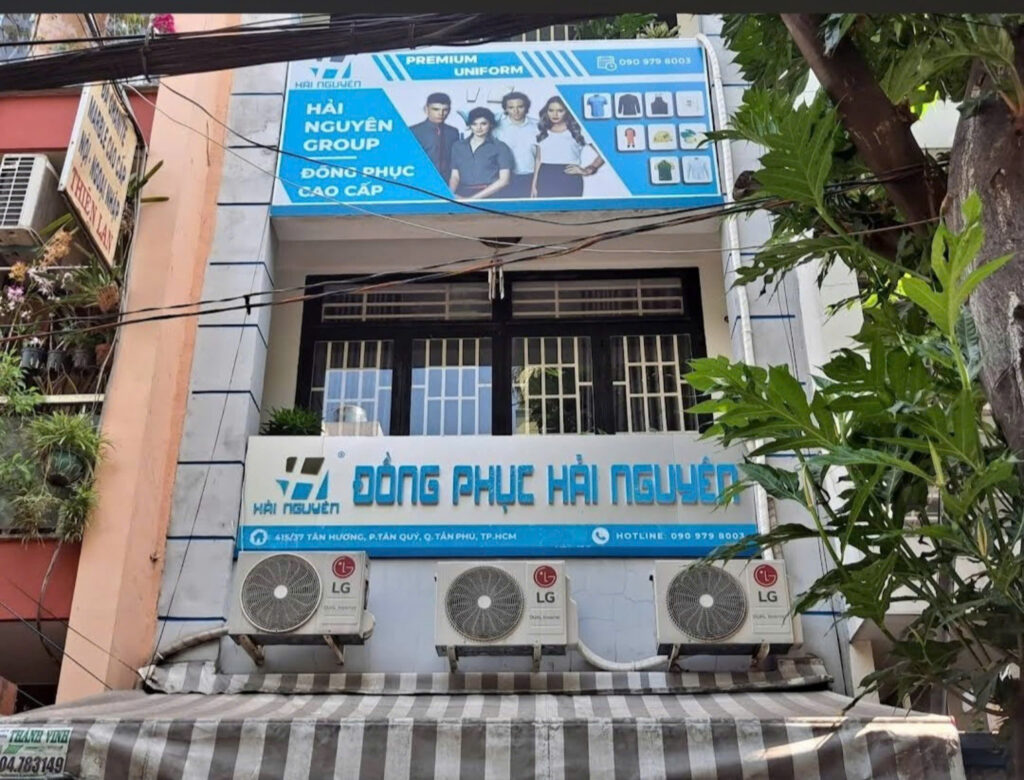 Xưởng may túi Canvas chất lượng