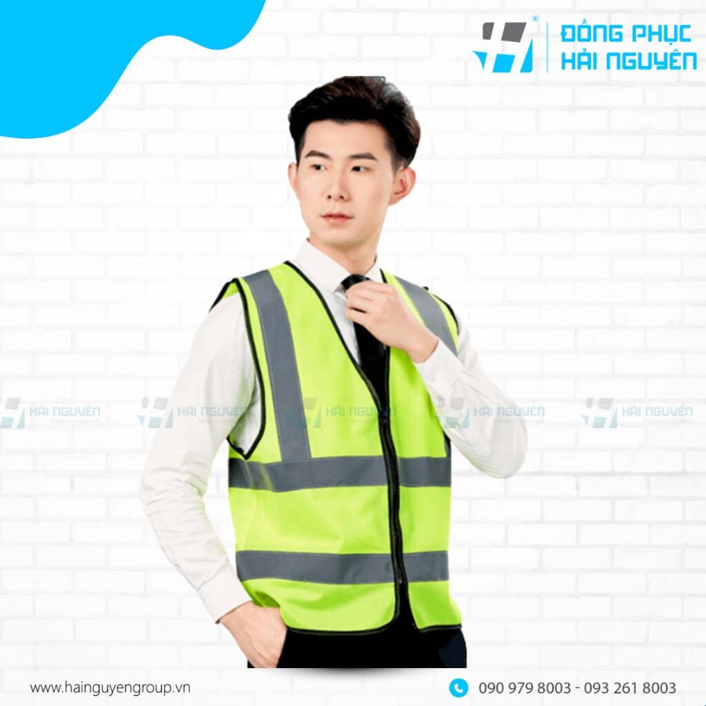 Áo Khoác Bảo Hộ Phản Quang