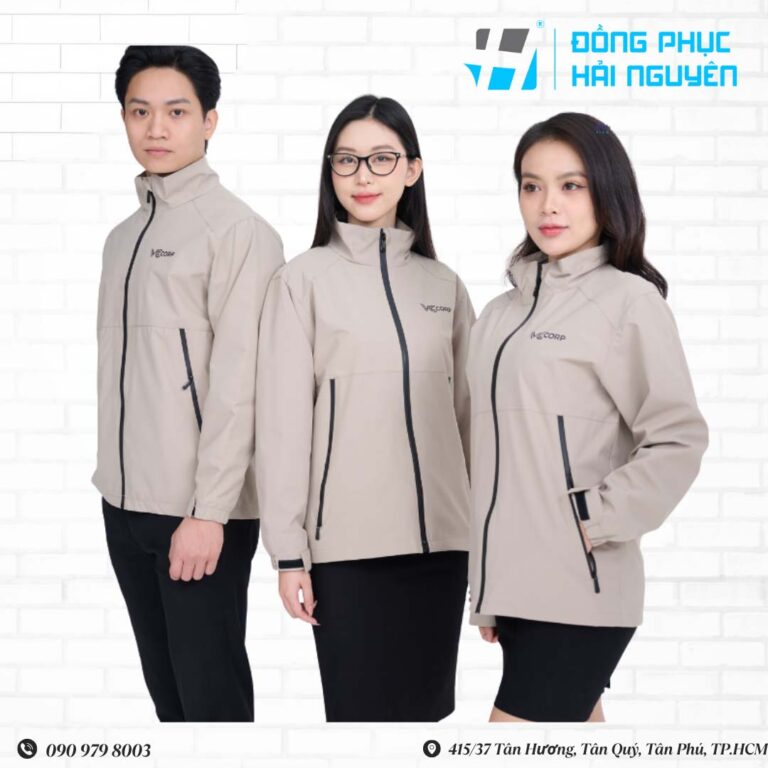 Áo khoác nhóm