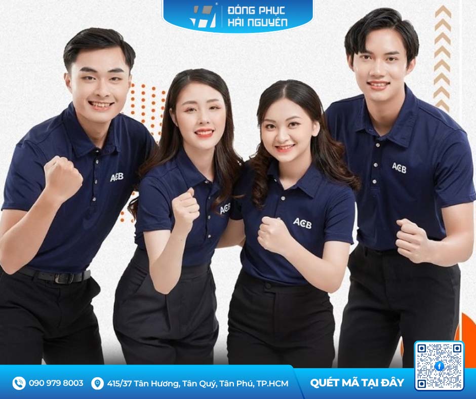 Áo thun đồng phục
