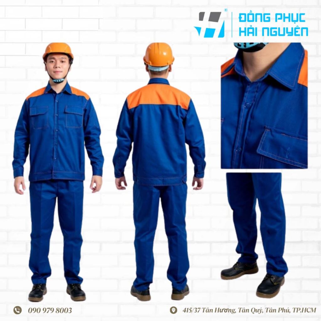 Bảo hộ phối 2 màu