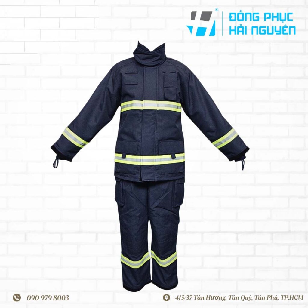 Bảo hộ chống cháy