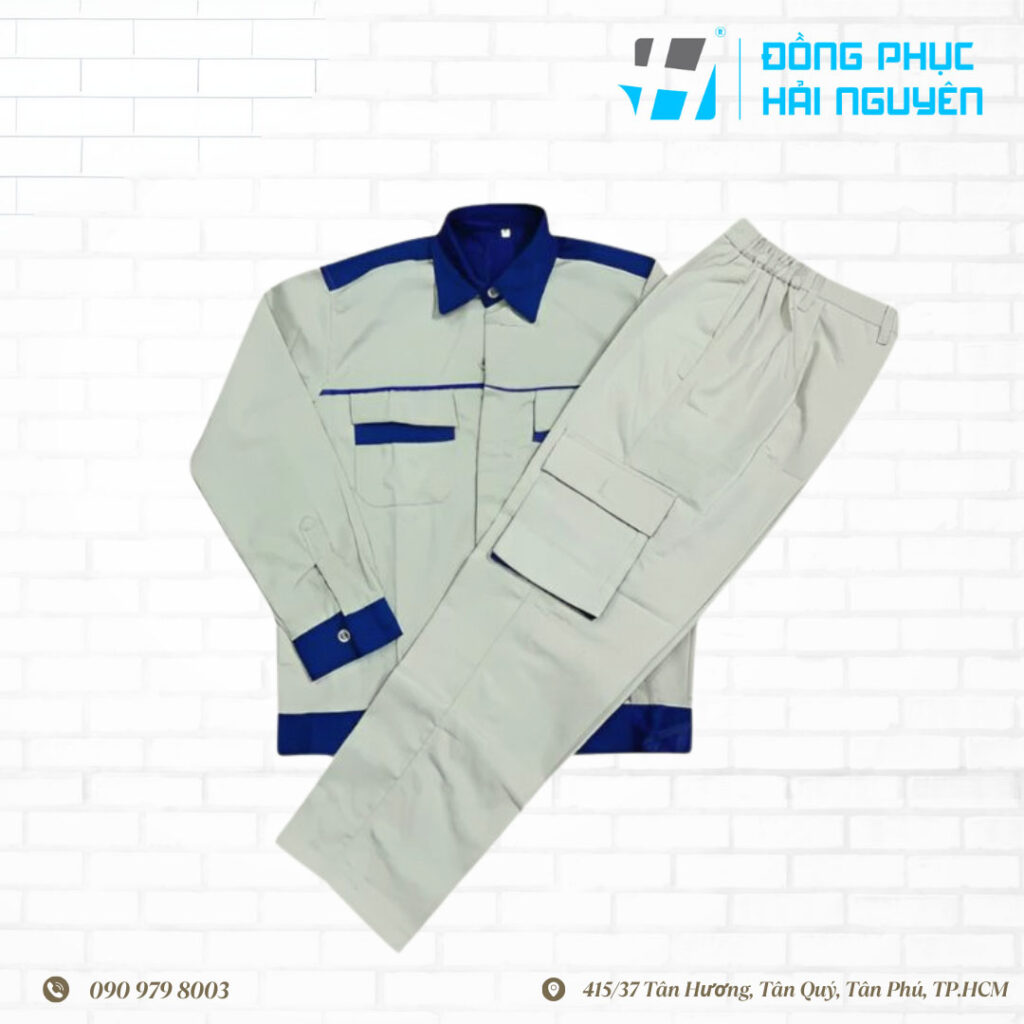 Đồng phục bảo hộ Kaki