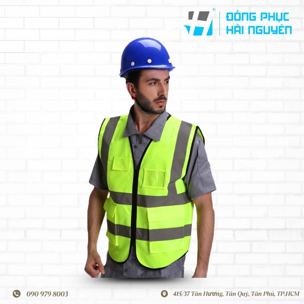 Đồng phục phản quang