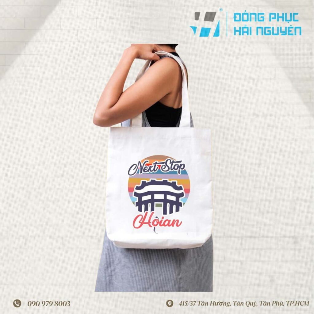 Bảo quản túi Canvas