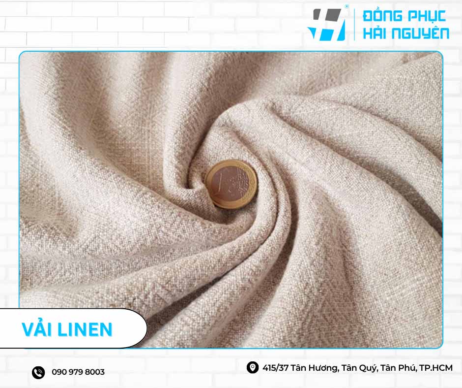 Chất vải linen
