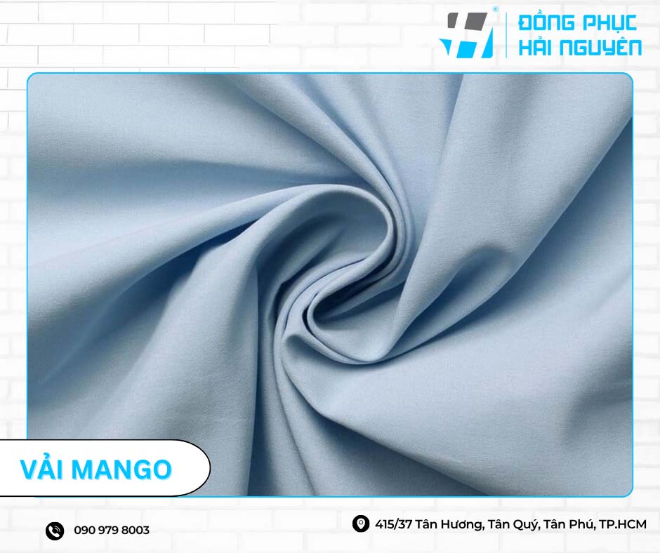 Chất vải mango