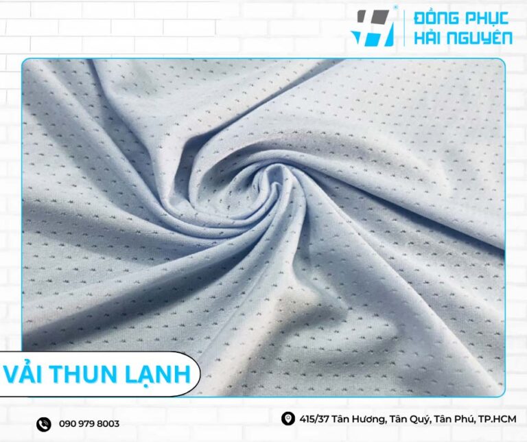 Chất Vải Thun Lạnh