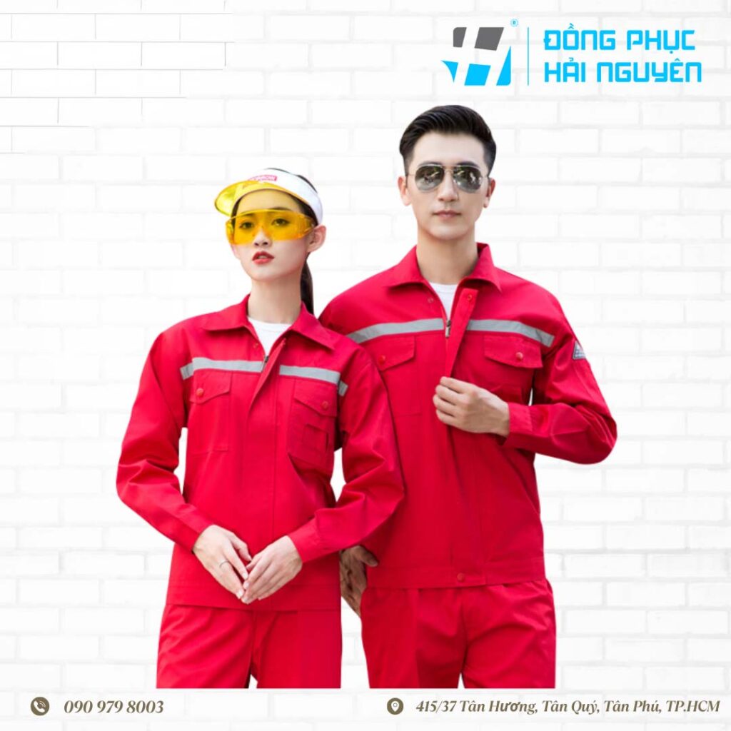 Đồng phục bảo hộ lao động
