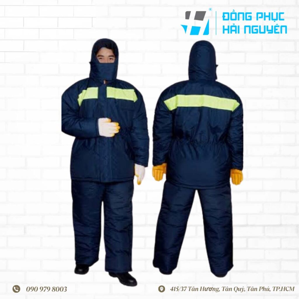 Đồng phục bảo hộ mùa đông