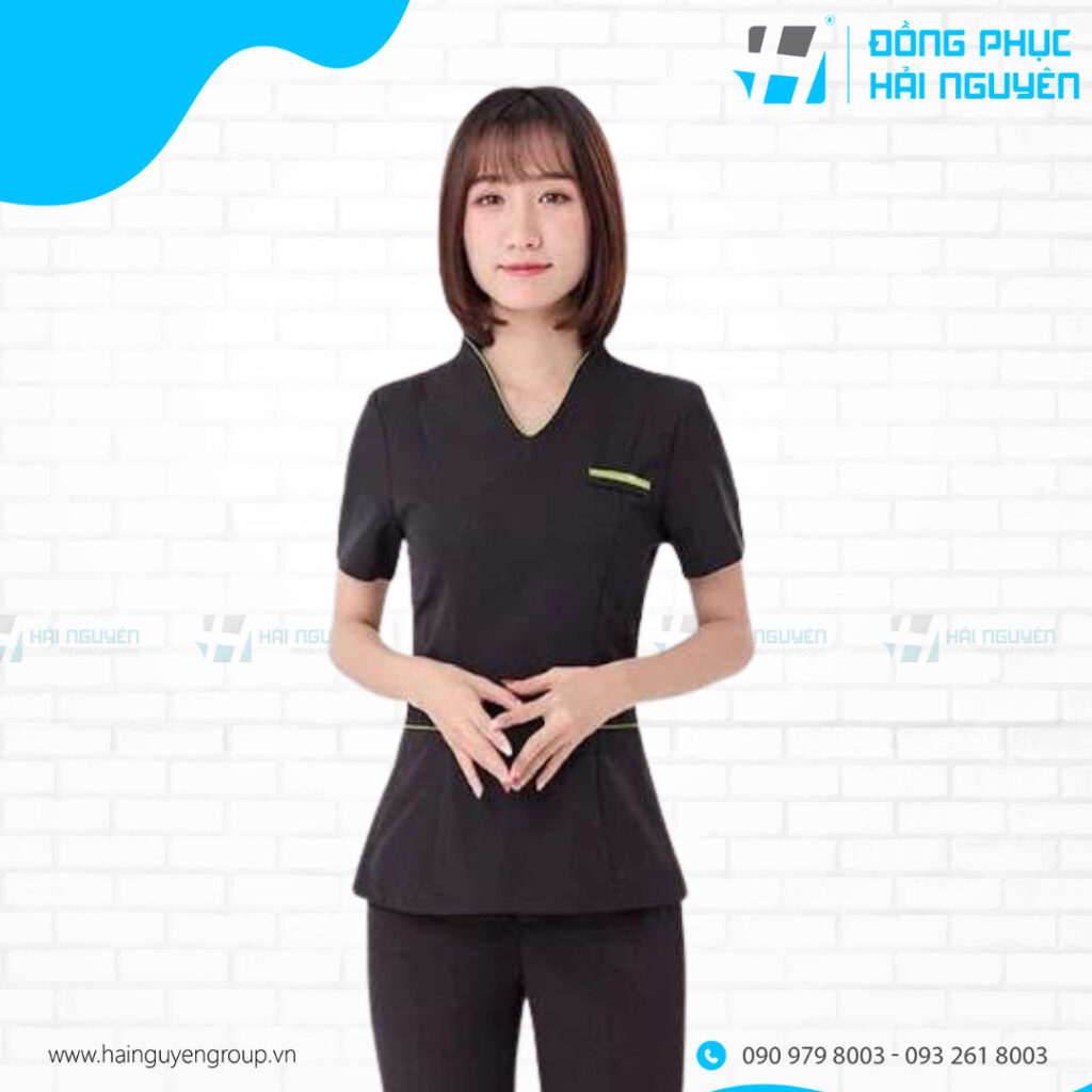 Đồng phục spa yoga