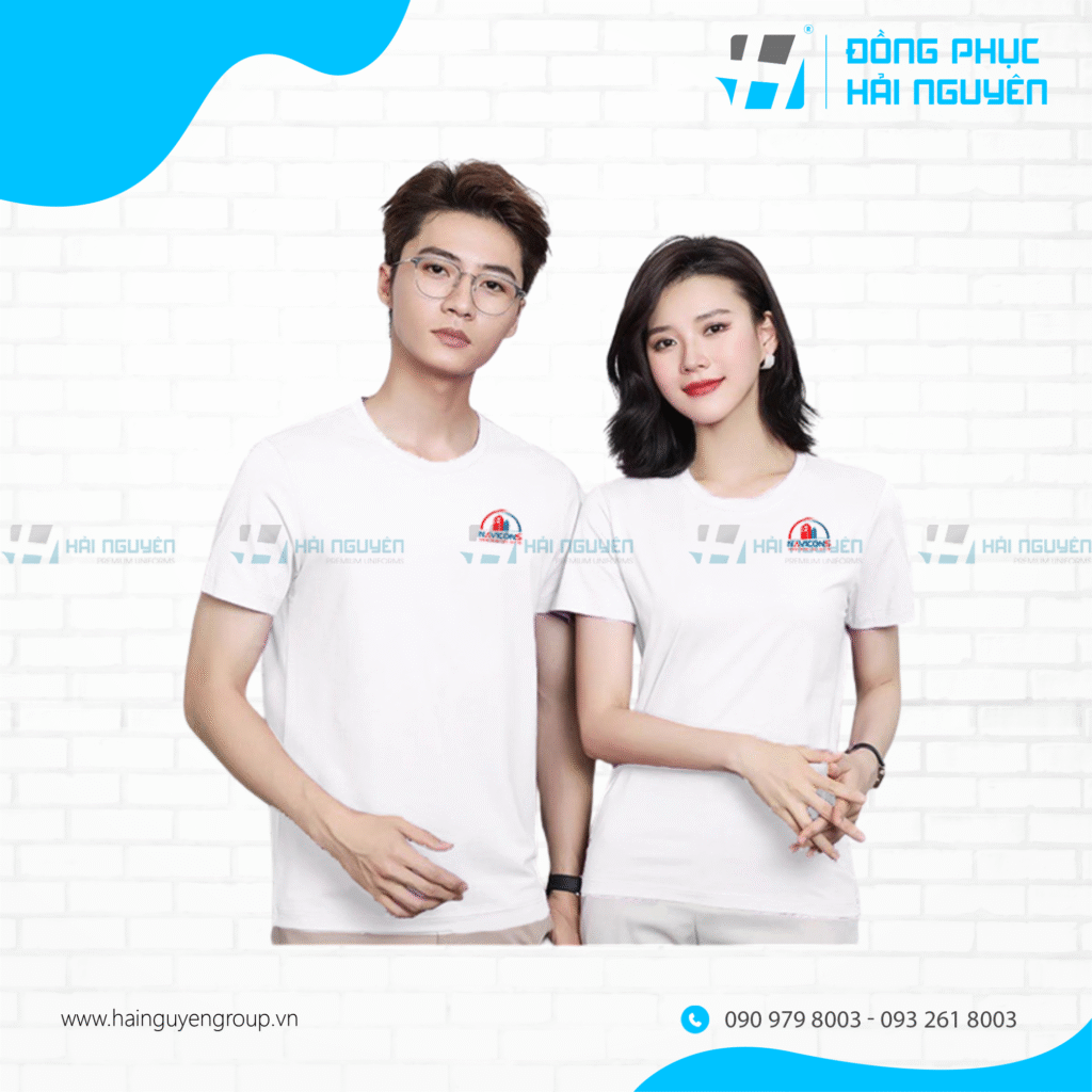 May áo đồng phục giá rẻ