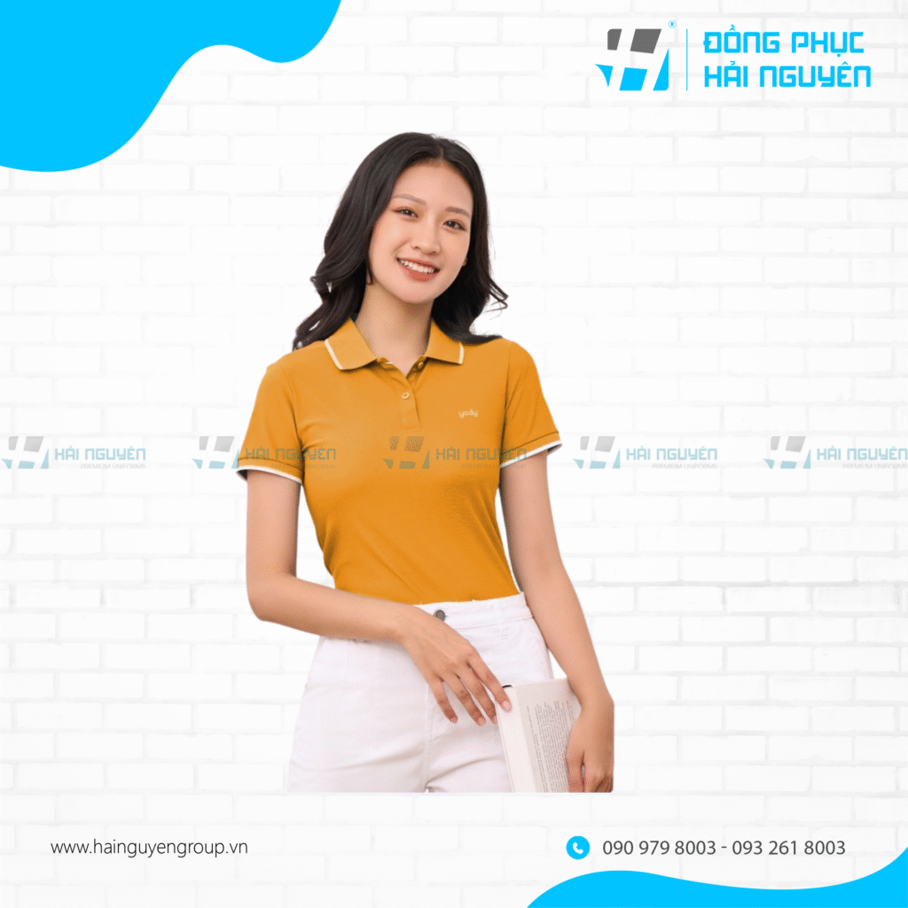 Áo thun đồng phục